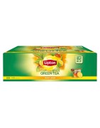 Lipton Green Tea Honey Lemon (100 Tea Bags)